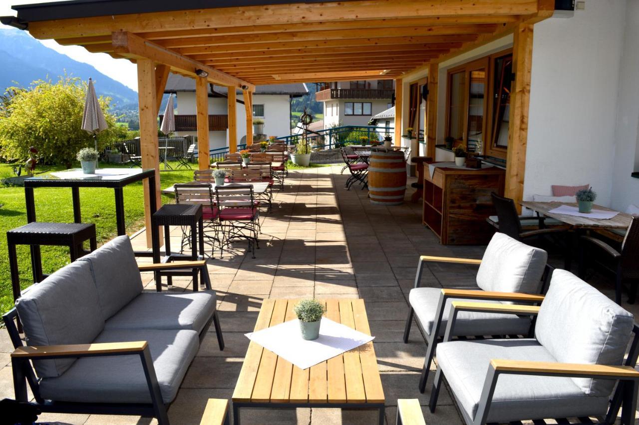 Hotel Zum Urviech -Erwachsenenhotel- (Adults Only) Ehrwald Exterior foto
