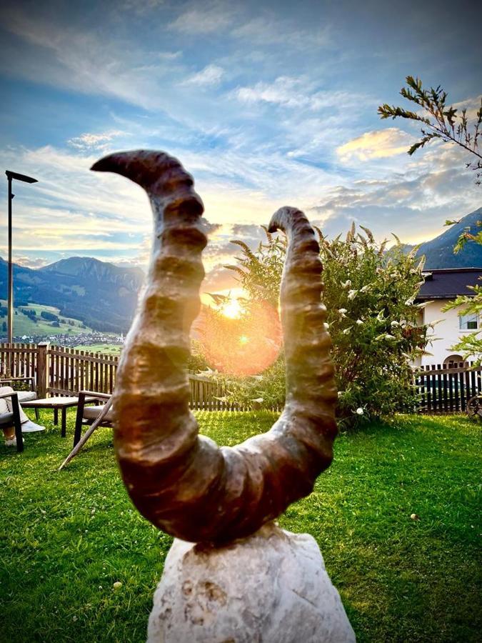 Hotel Zum Urviech -Erwachsenenhotel- (Adults Only) Ehrwald Exterior foto